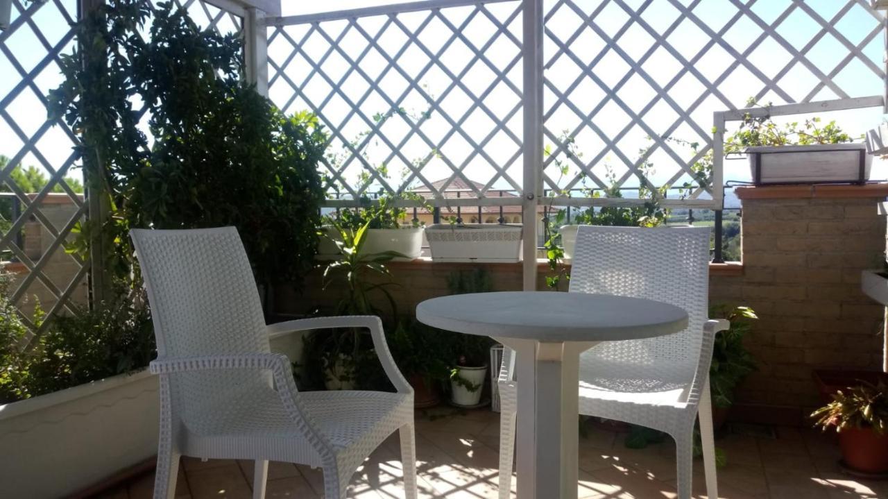 Il Cielo In Una Stanza Hotel Giulianova Zewnętrze zdjęcie