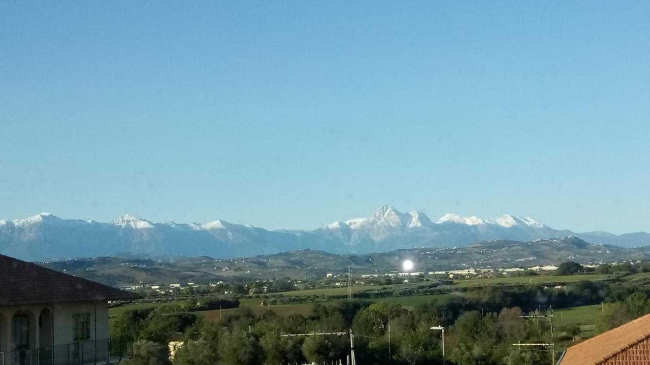 Il Cielo In Una Stanza Hotel Giulianova Zewnętrze zdjęcie