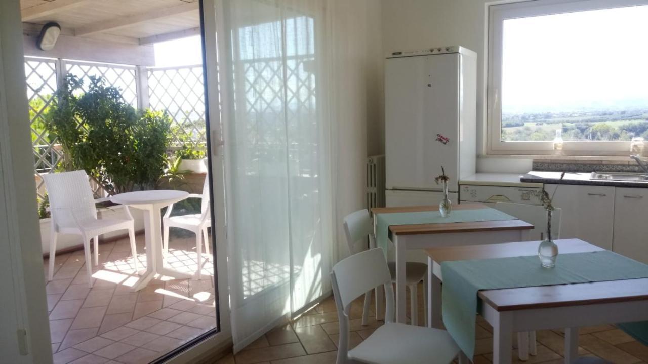 Il Cielo In Una Stanza Hotel Giulianova Zewnętrze zdjęcie
